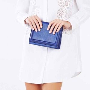 Bcbgmaxzria bristol crossbody purse